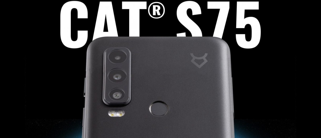 Cat S75 Wolrd's Most Hardest Phone Ever 