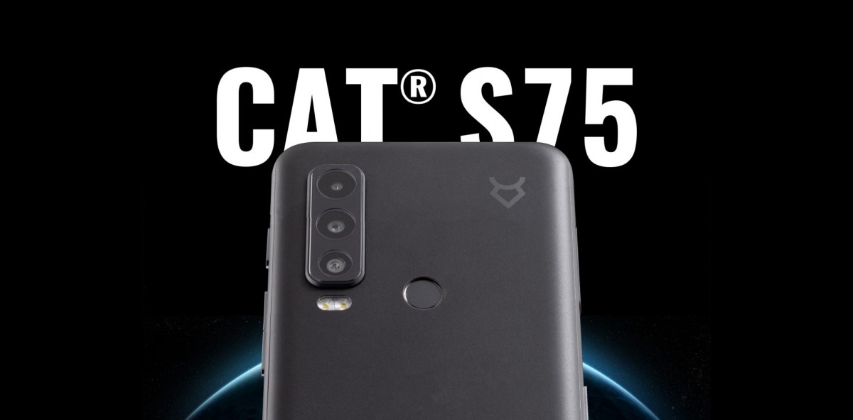 CAT S75 - First Impressions, Specs And Price