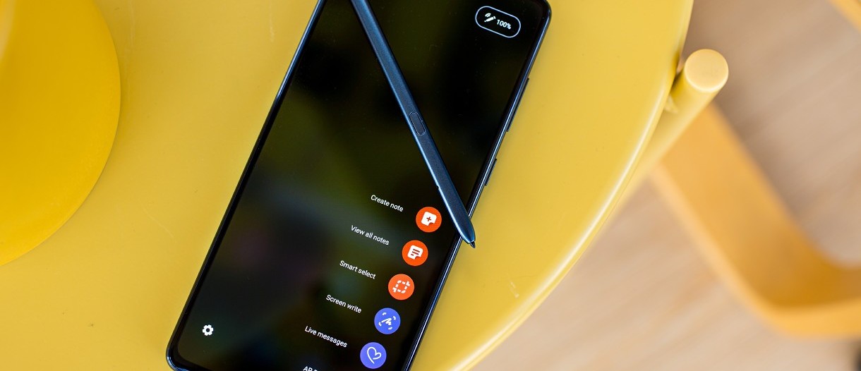 Samsung Galaxy Note10 Lite -  External Reviews