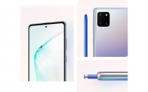 The Samsung Galaxy Note10 Lite was available in some fun colors