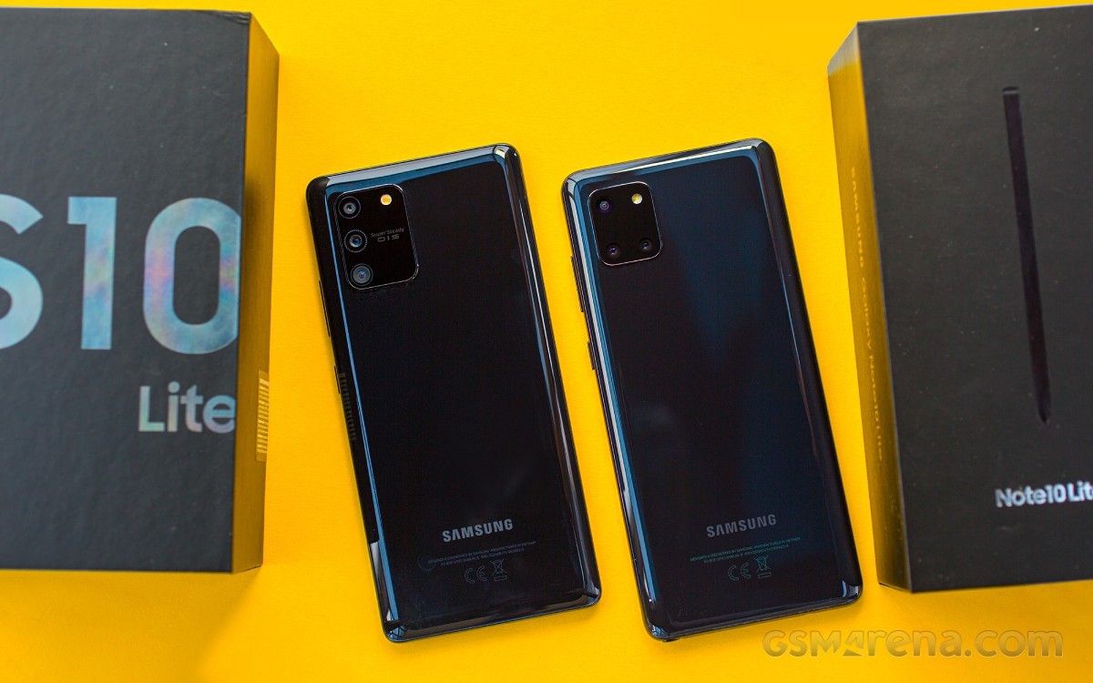 Samsung Galaxy Note10 Lite -  External Reviews