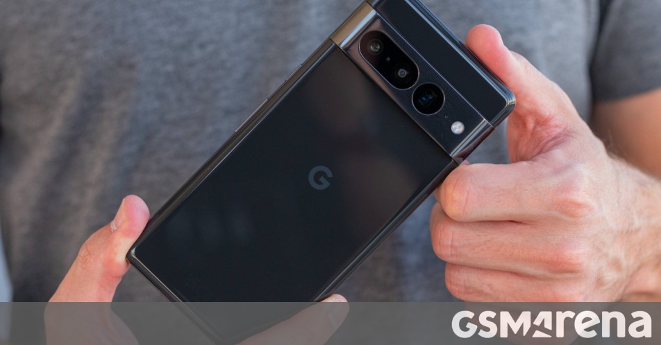Counterpoint: Samsung makes half of Google Pixel 7 Pro's BoM - GSMArena.com news 