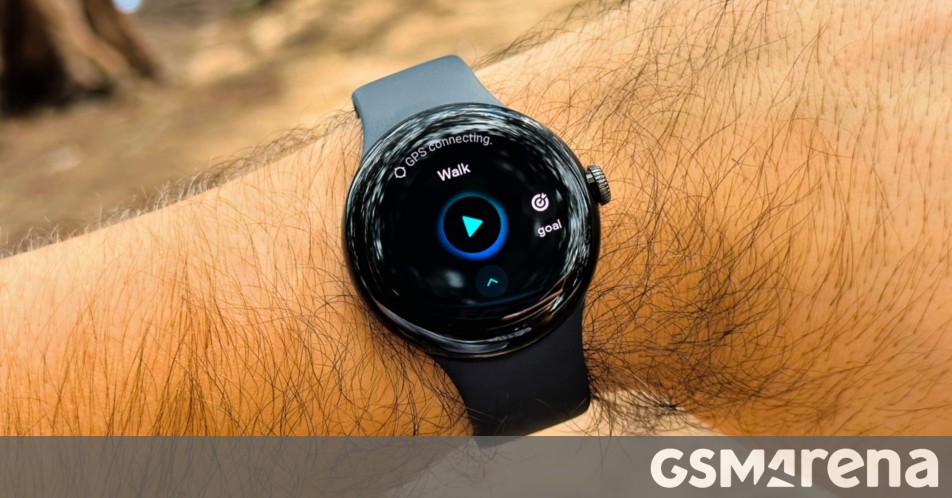 Google Pixel Watch receives February 2023 update