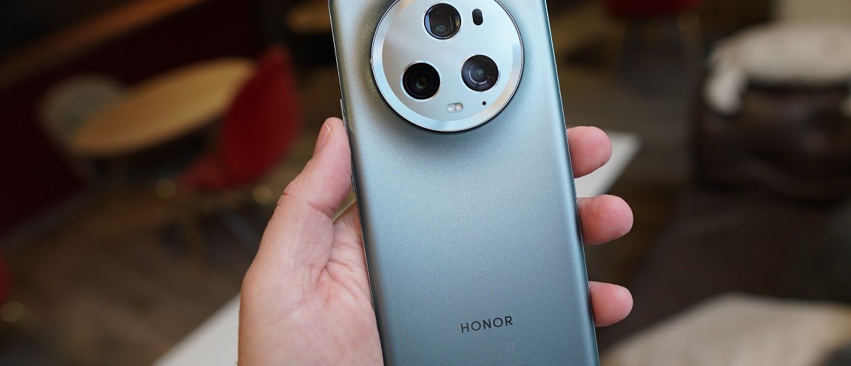 Honor Magic 6 Pro - Hands-On, Review