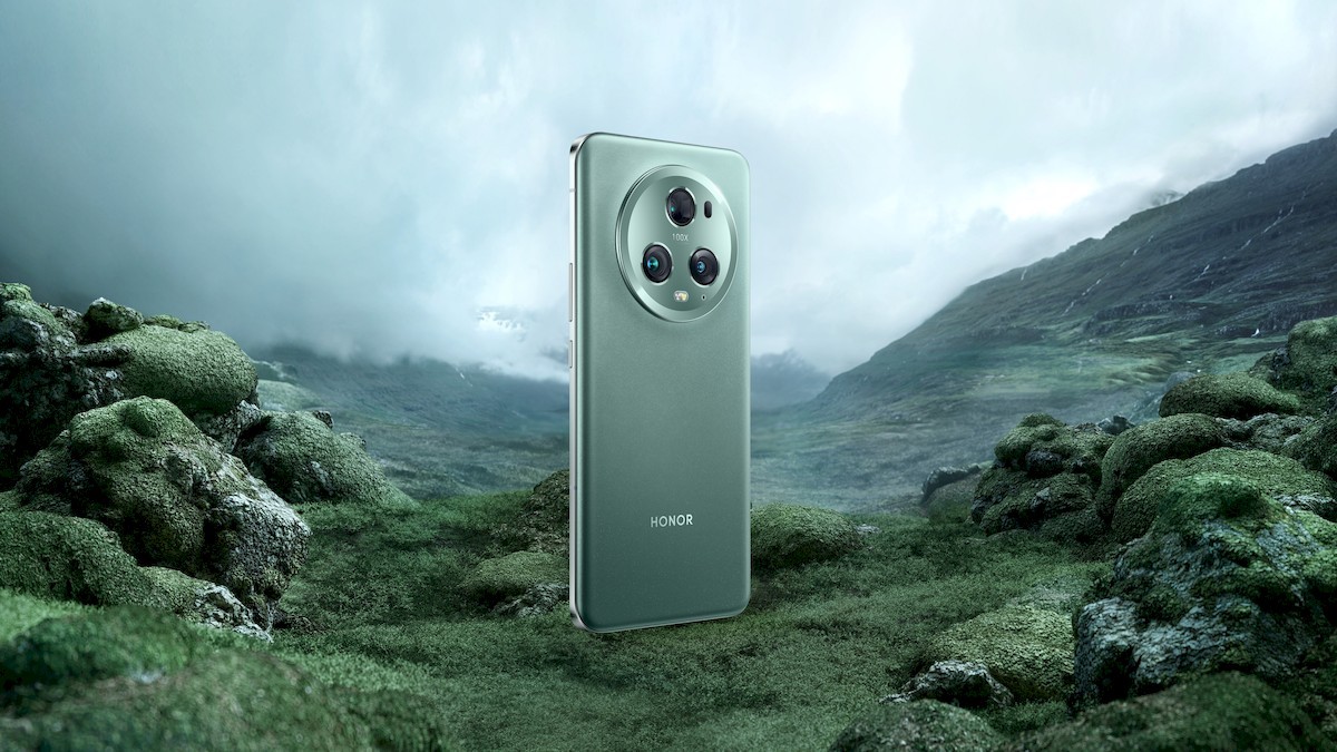 Honor Magic5 Pro unveiled with a custom 1/1.12 camera sensor, vanilla  Magic5 follows -  news