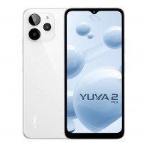 Lava Yuva 2 Pro in its three official colors