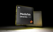 MediaTek announces Dimensity 7200: its first 4nm midrange chipset