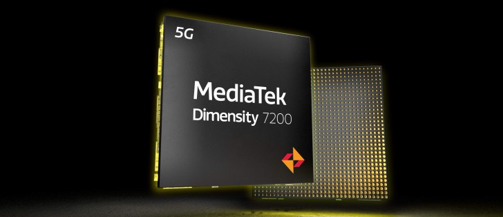 MediaTek announces Dimensity 7200: its first 4nm midrange chipset - Vimarsana News
