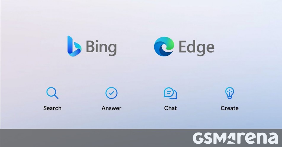 Microsoft announces enhanced Bing and Edge powered by OpenAI