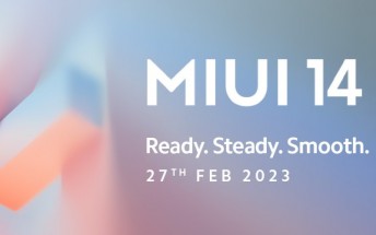نسخه هندی سفارشی MIUI 14 که در 27 فوریه عرضه می شود