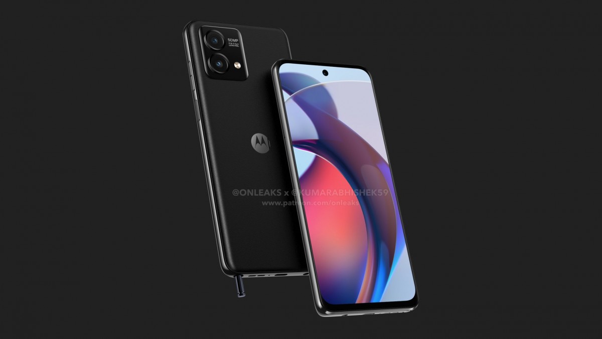 Motorola Moto G73 and G53 unveiled with 5G, 120Hz displays and 50MP cameras  -  news