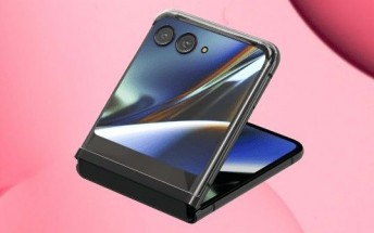 Motorola Razr 2023 takes the outer screen to a whole new level, leaked renders show