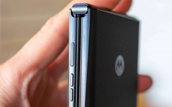 Motorola's latest Razr teaser is a short video