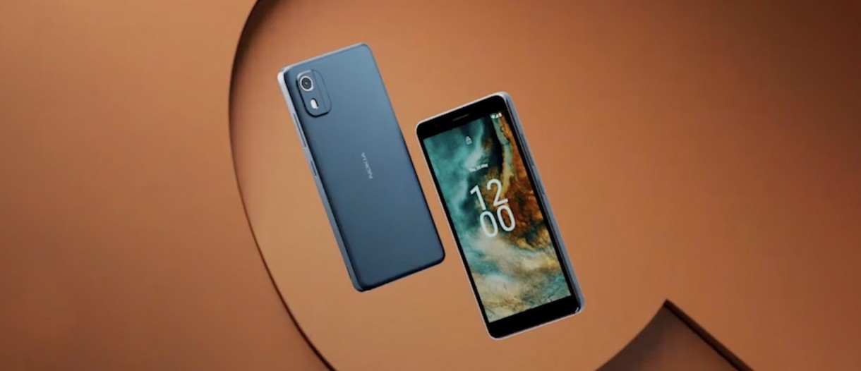 Nokia's new Android 12 Go edition phone is as basic as it gets - PhoneArena