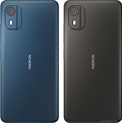 Nokia C02 silently debuts with Android 12 (Go edition) and entry-level ...