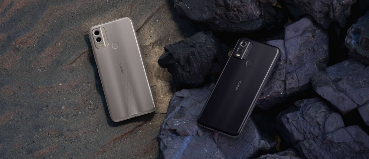 The Nokia C22 and C32 announced with three-day battery life - GSMArena.com news