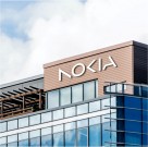 Nokia's new logo
