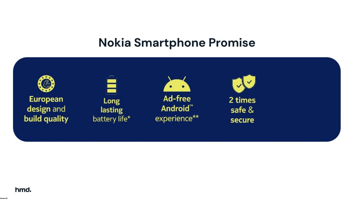 HMD to begin manufacturing Nokia phones in Europe from Q3 of 2023