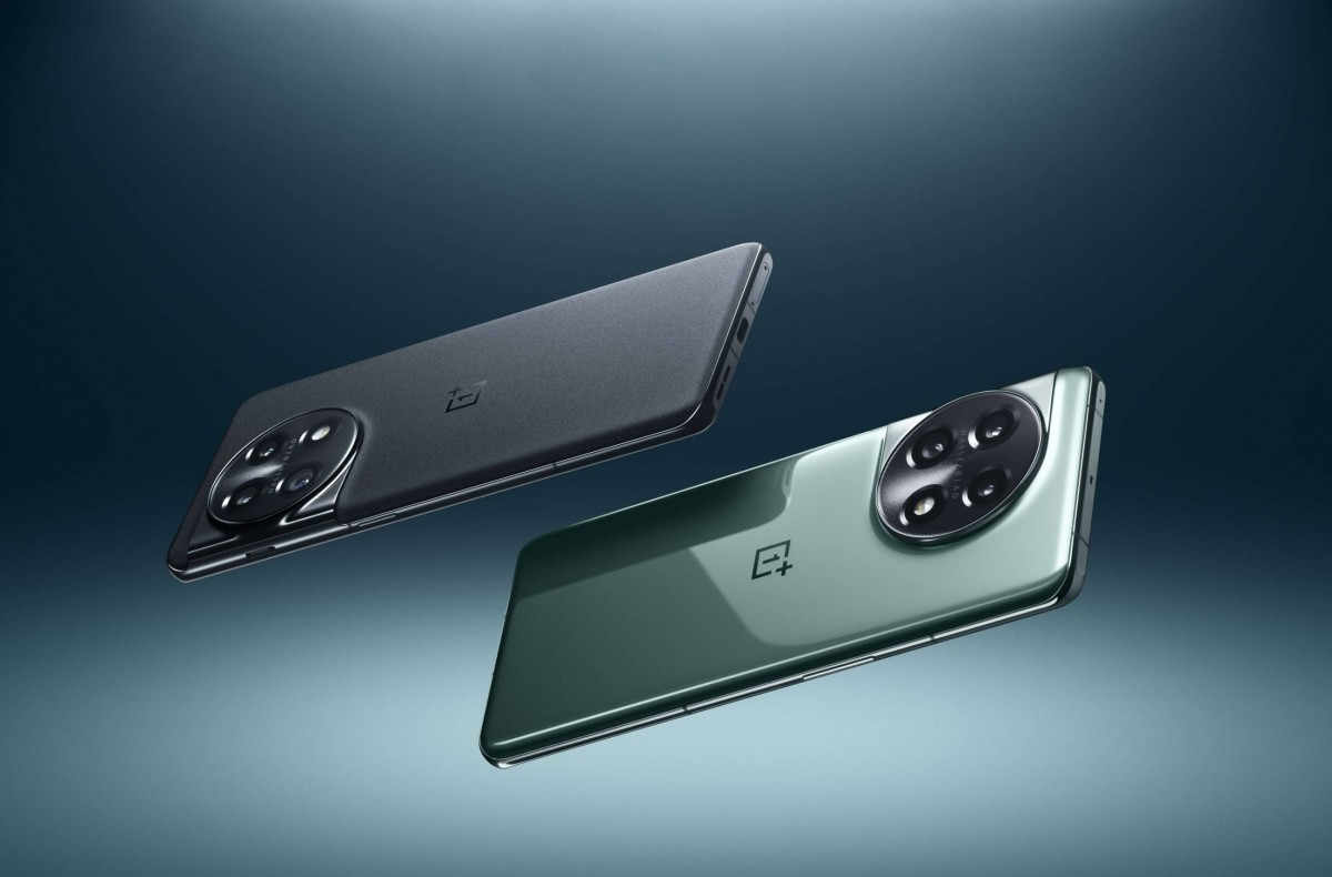The OnePlus 11 and Buds Pro 2 are now globally available