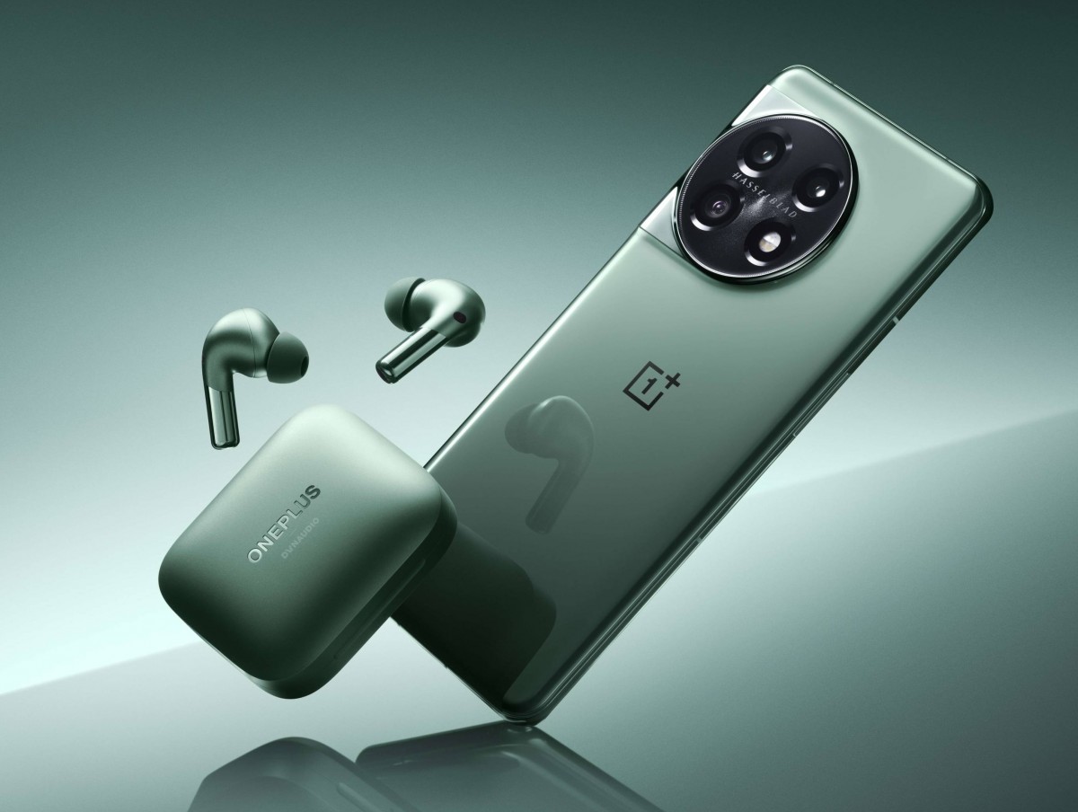 The OnePlus 11 and Buds Pro 2 are now globally available