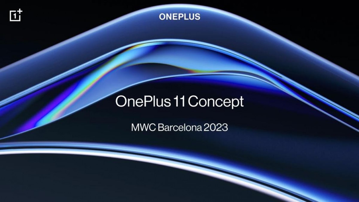 OnePlus 11 Concept در نمایشگاه MWC بارسلون ظاهر می شود