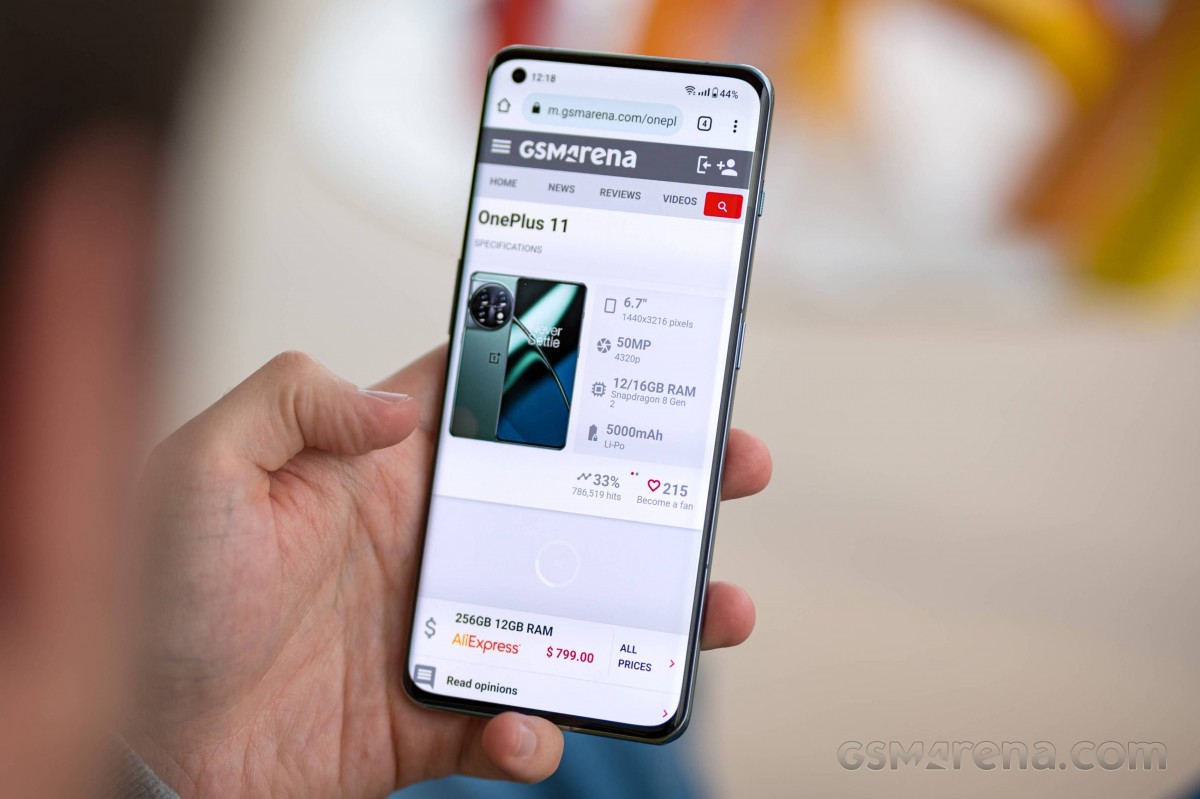 OnePlus finally settles it: the OnePlus 11 is IP64 rated in all markets