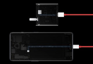 OnePlus chose a balanced solution with a 5,000mAh battery and 100W charging