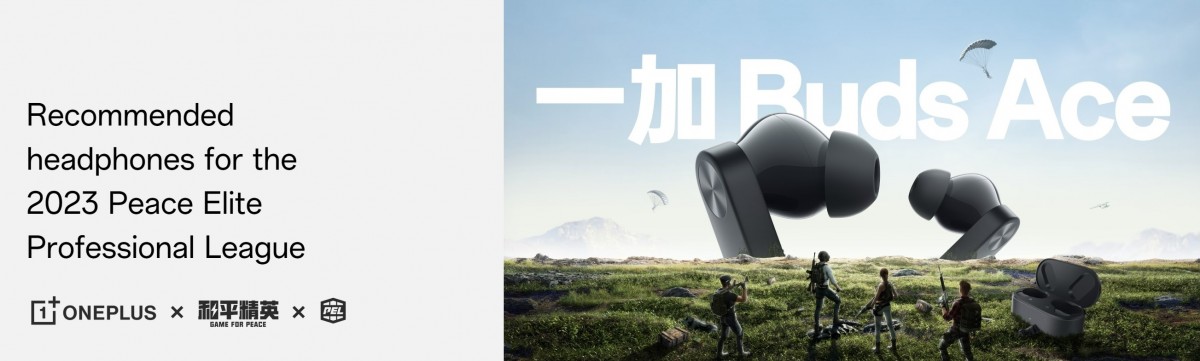 OnePlus Ace 2، Buds Ace اولین بار در چین عرضه شد