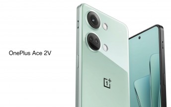 OnePlus Ace 2V's launch date and design officially revealed