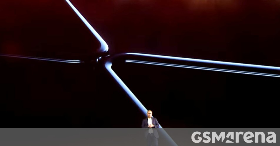 OnePlus confirms its first foldable smartphone will be coming later in 2023