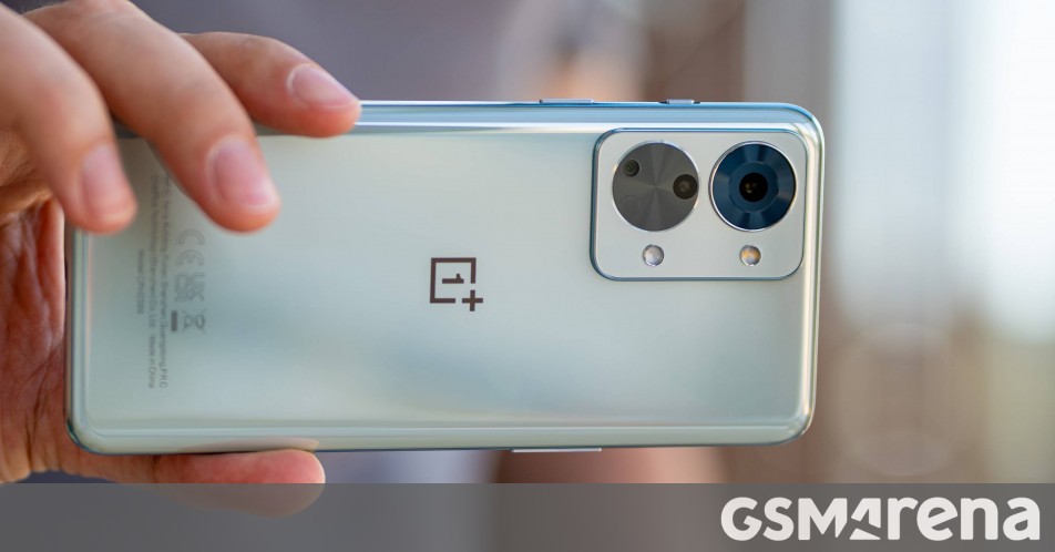 Leaked OnePlus Nord 3 official images appear online ahead of release -   News