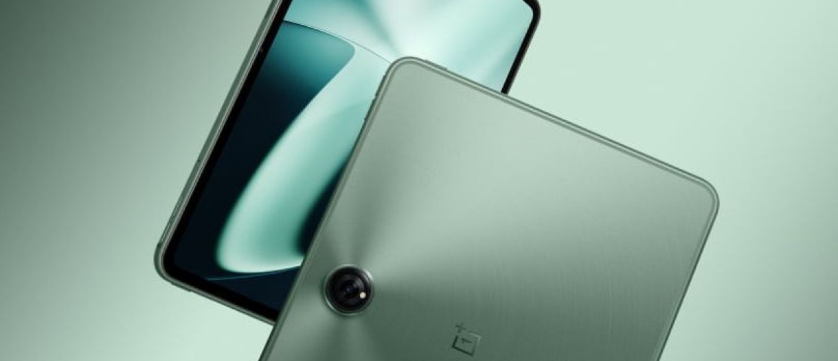 OnePlus Pad: Leaked renders point to 11.6-inch display, large