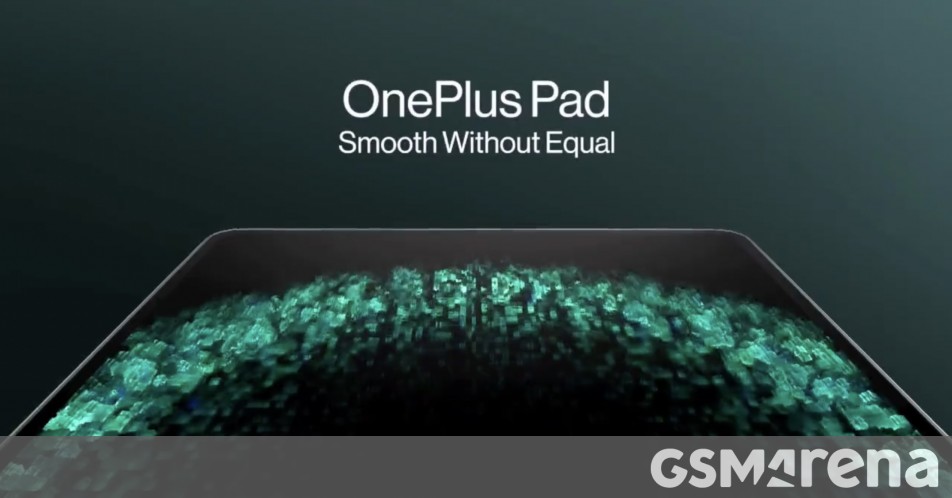 Latest OnePlus Pad teaser shows stylus and keyboard accessories ...