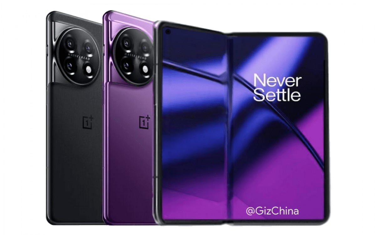 OnePlus to join the foldable game in Q3 with V Fold and V Flip