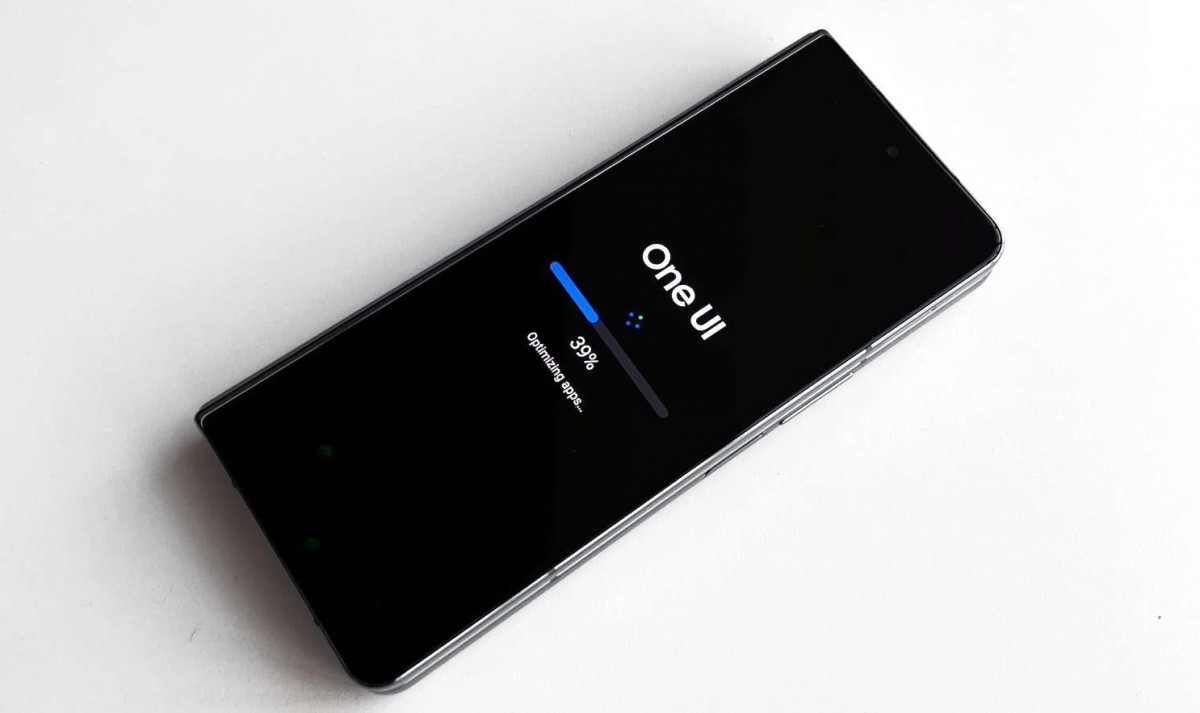 Samsung is currently seeding the OneUI 5.1 update to the Z and S series