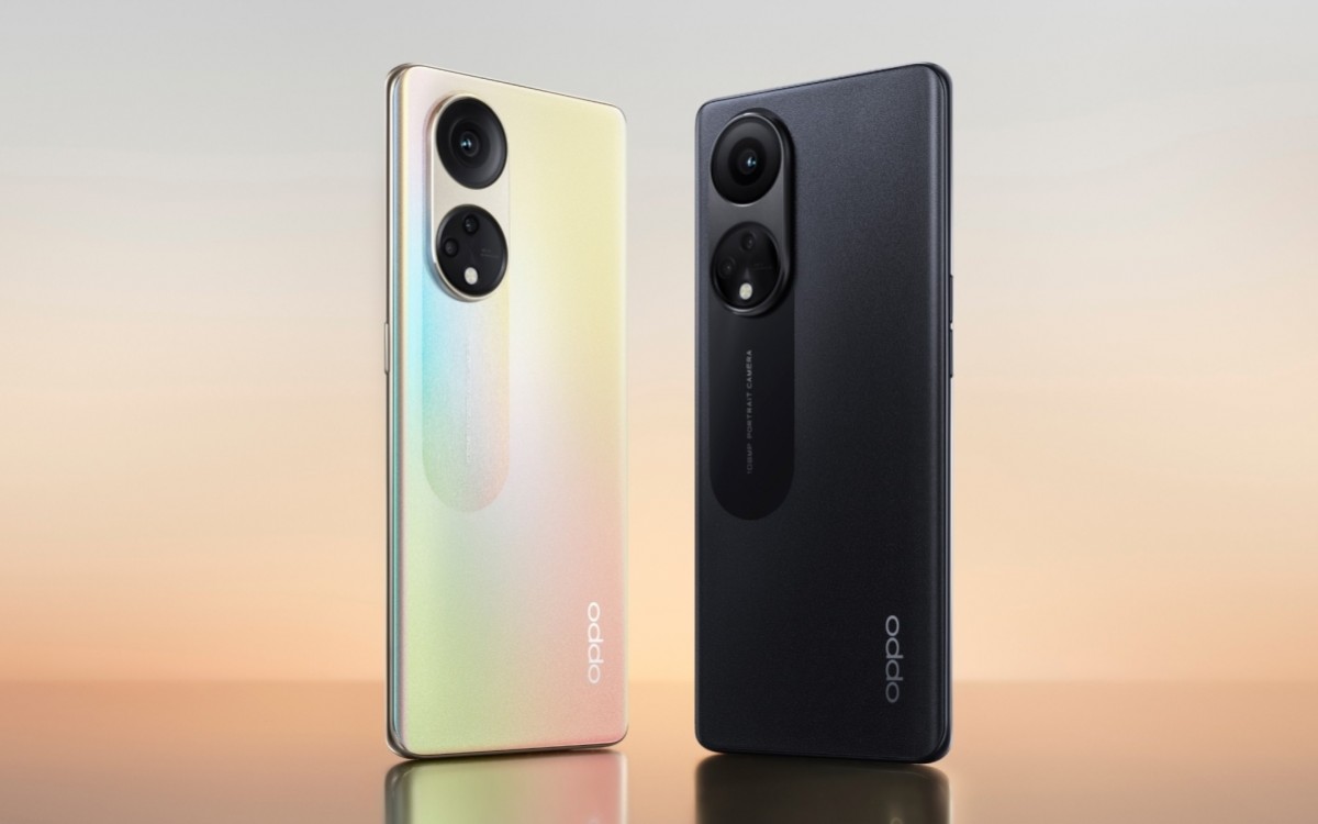 Oppo quietly launches Reno8 T and Reno8 T 5G.