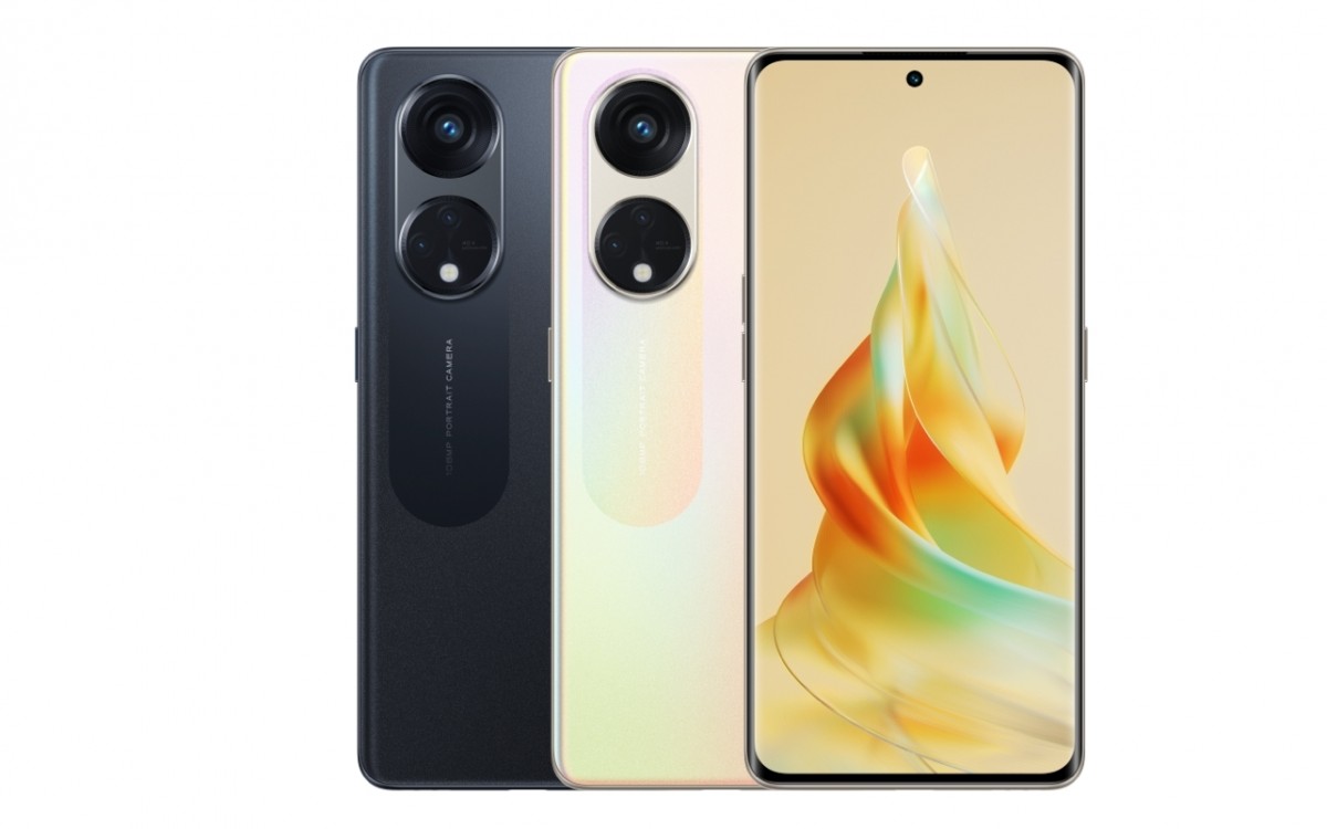 Oppo silently launches Reno8 T and Reno8 T 5G - GSMArena.com news