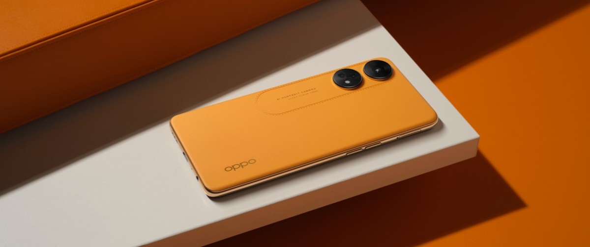 Oppo âm thầm ra mắt Reno8 T và Reno8 T 5G