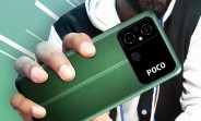 Poco C55's design and launch date officially revealed