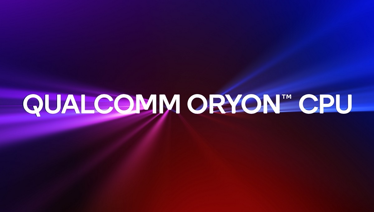 Qualcomm is reportedly testing 10'' tablets with the upcoming chipset with Oryon CPU cores