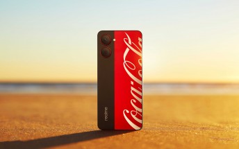 Realme 10 Pro 5G Coca-Cola edition is launching on February 10
