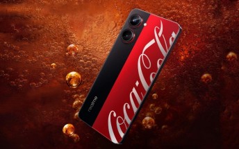 Realme 10 Pro Coca-Cola Edition arrives with refreshing design and rich retail box