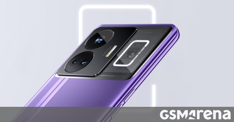 Realme GT Neo 5 debuts with 150W and 240W charging versions