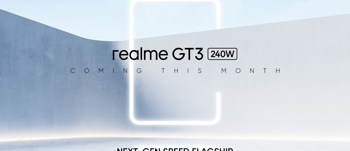 Realme GT3 With 240W Charging And LED Notification Ring Unveiled: Price,  Features - News18