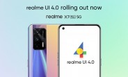 Realme X7 Max 5G gets Android 13-based Realme UI 4.0 stable update