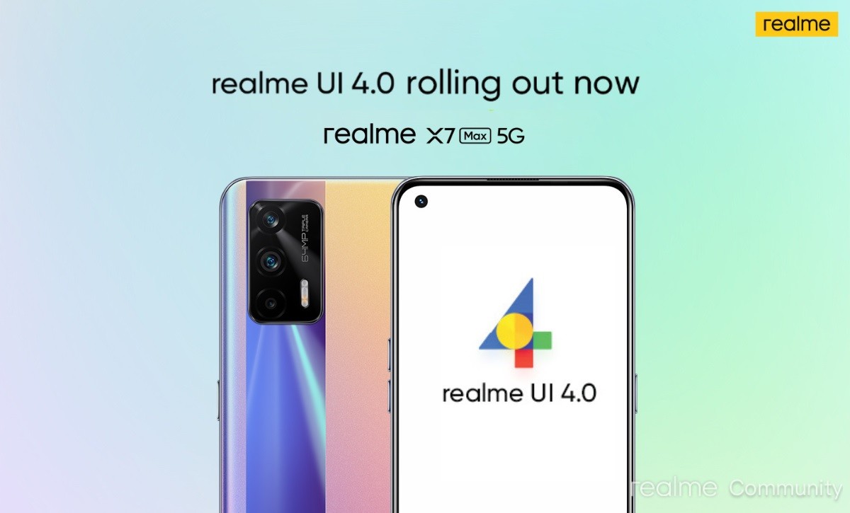 Android 13 for realme GT NEO 3 rolling out now - realme Community