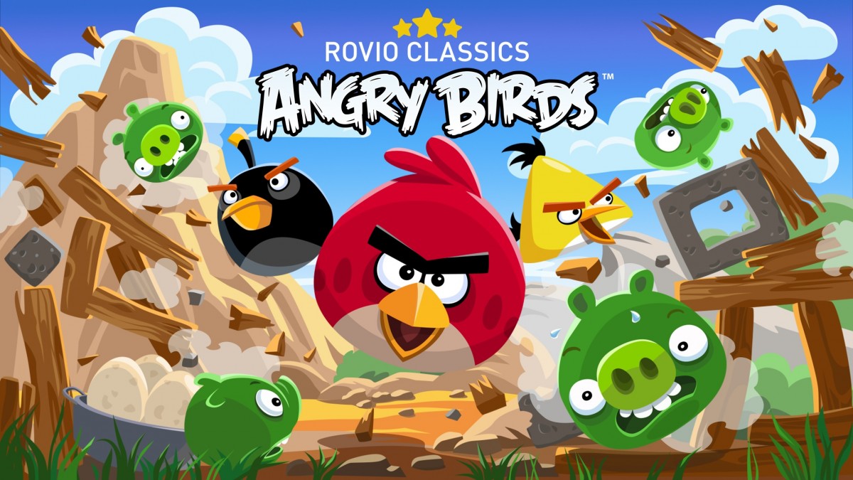 End of an era: Original Angry Birds game will be delisted from ...