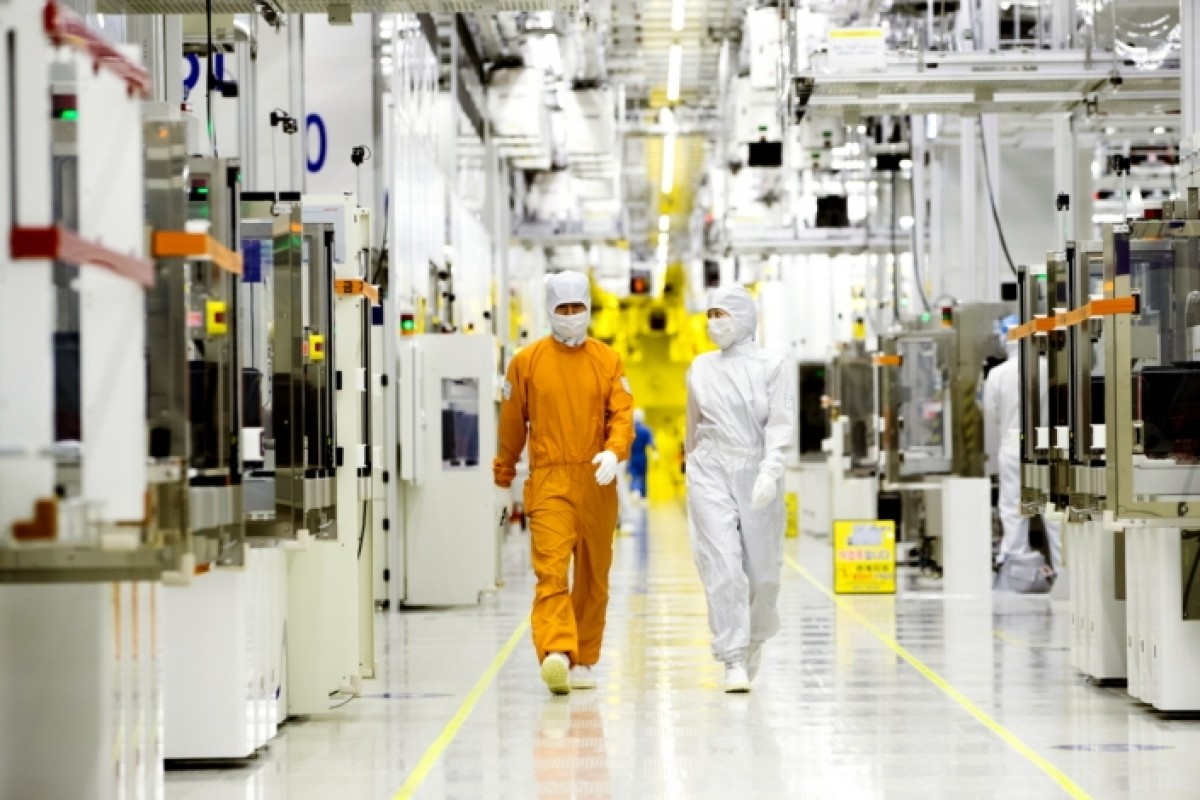 Samsung tăng lực lượng lao động cho sản xuất chip 3 nm