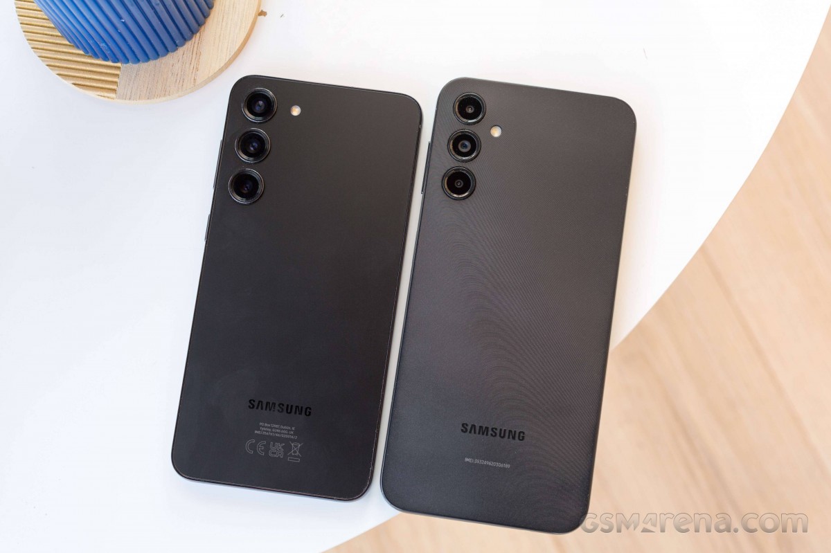 Samsung Galaxy A14 5G برای بررسی