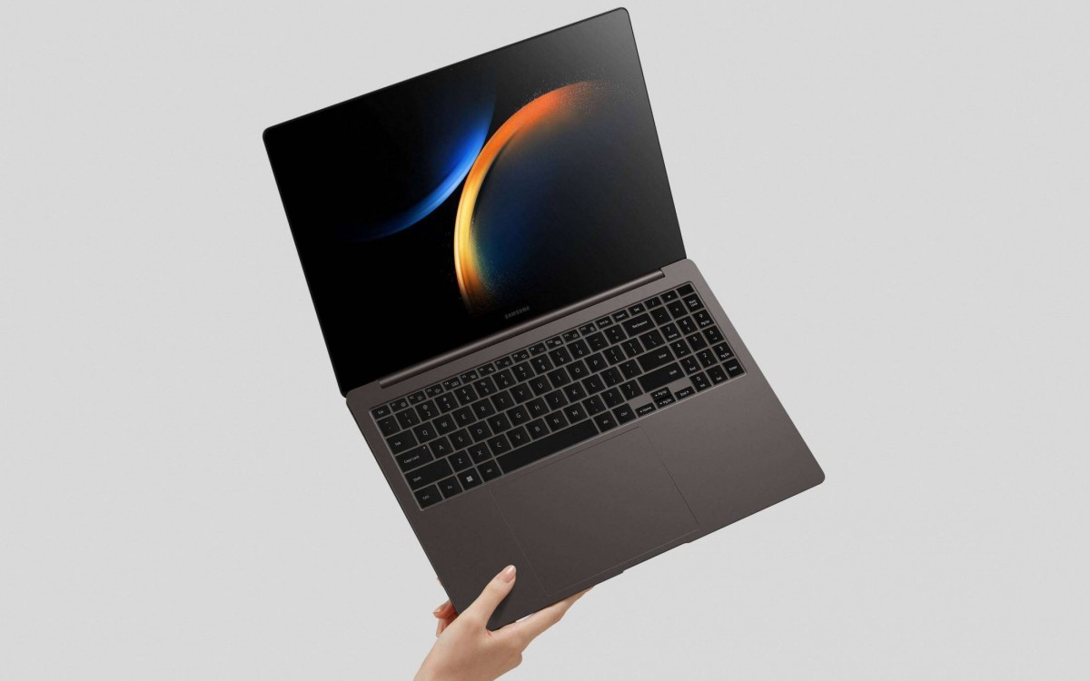 Samsung Galaxy Book3 Pro 360 5G Graphite